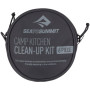 Conjunto de limpeza Sea To Summit Camp Kitchen, 6 peças