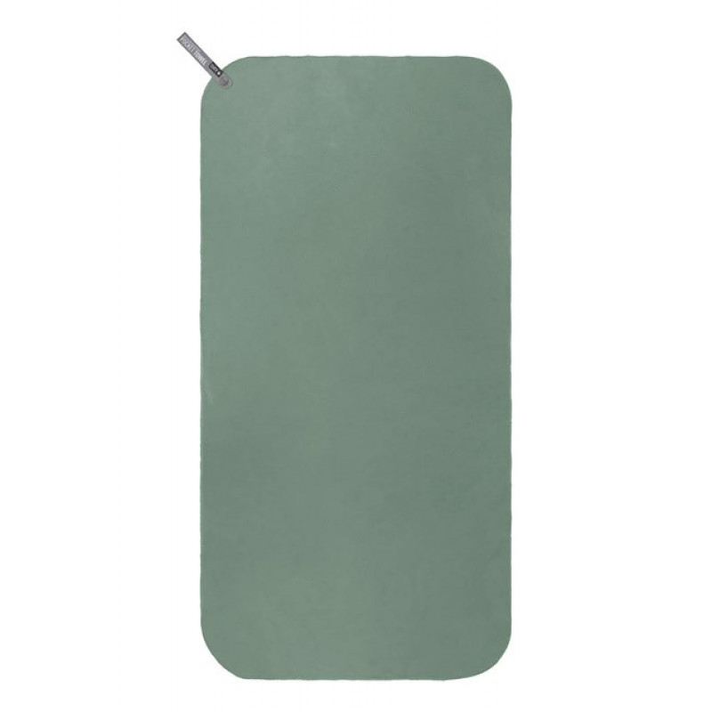Toalha de secagem rápida SEA TO SUMMIT Airlite Medium Sage