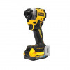 Conjunto combinado de ferramentas DeWalt DCK2050H2T-QW DCD805 + DCF850, 18 V, 2 x 5,0 Ah bateria