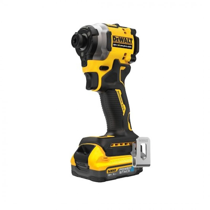 Conjunto combinado de ferramentas DeWalt DCK2050H2T-QW DCD805 + DCF850, 18 V, 2 x 5,0 Ah bateria