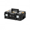 Conjunto combinado de ferramentas DeWalt DCK2050H2T-QW DCD805 + DCF850, 18 V, 2 x 5,0 Ah bateria