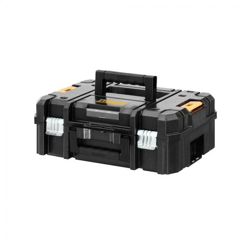 Conjunto combinado de ferramentas DeWalt DCK2050H2T-QW DCD805 + DCF850, 18 V, 2 x 5,0 Ah bateria