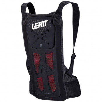 Protetor de costas Leatt ReaFlex Stealth, tamanho XXL