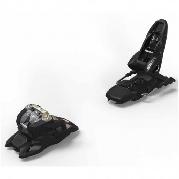 Fixações de esqui K2 SQUIRE 11, 100MM, preto, 90mm