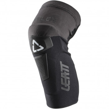 Joelheiras Leatt AirFlex Hybrid, tamanho XL