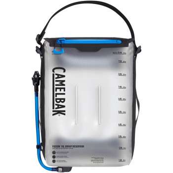 CamelBak Fusion 10L bexiga de hidratação de grupo