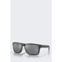 Óculos de sol Oakley Holbrook XL Prizm Matt Black Pola P (OO9417-0559)