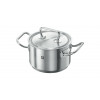 Zwilling Twin Classic panela alta com tampa, 2 l
