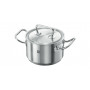 Zwilling Twin Classic panela alta com tampa, 2 l