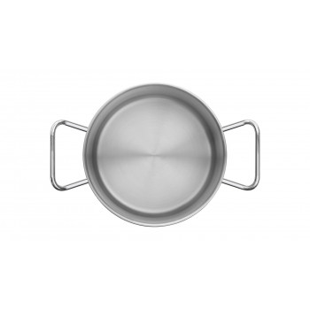 ZWILLING panela TWIN Classic 3 L redonda aço inoxidável
