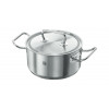 ZWILLING panela TWIN Classic 3 L redonda aço inoxidável