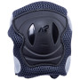 K2 Performance Pad Set Slim W conjunto de proteções, XL