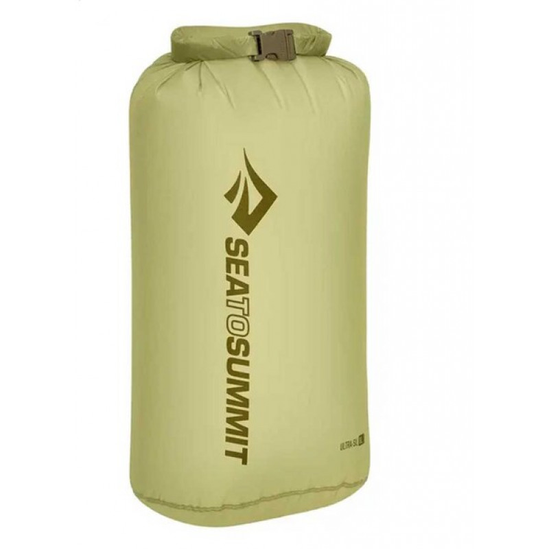 Sea To Summit Ultra-Sil saco 8 l, tarragon