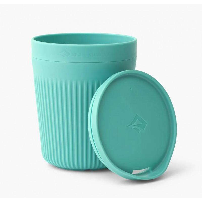 Sea to Summit Passage caneca, verde