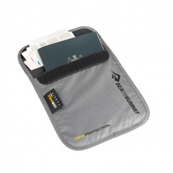 Sea To Summit Neck Pouch RFID porta-moedas de peito