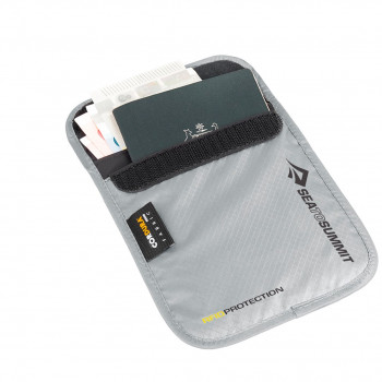 Sea To Summit Neck Pouch RFID porta-moedas de peito