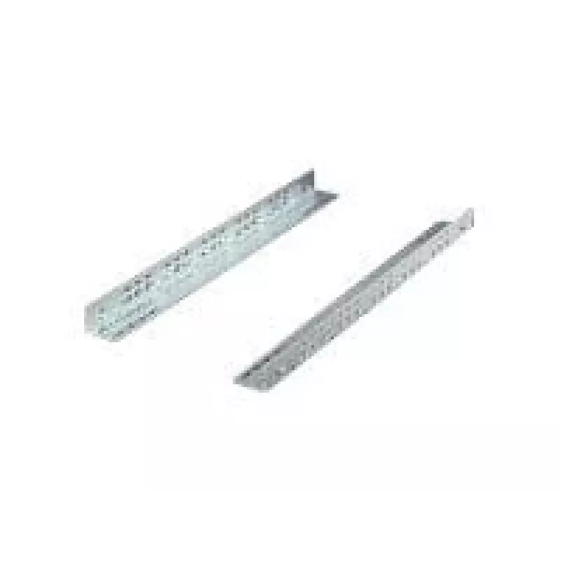 Rittal conjunto de montagem de calhas deslizantes - 48,3 cm (19
