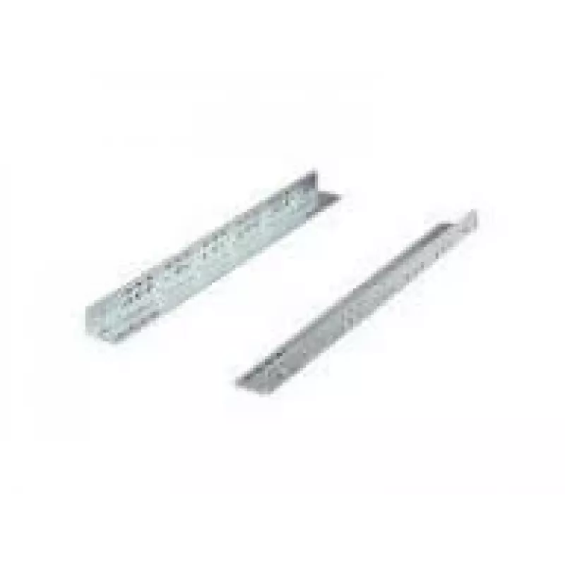 Rittal conjunto de montagem de calhas deslizantes - 48,3 cm (19