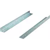 Rittal conjunto de montagem de calhas deslizantes - 48,3 cm (19