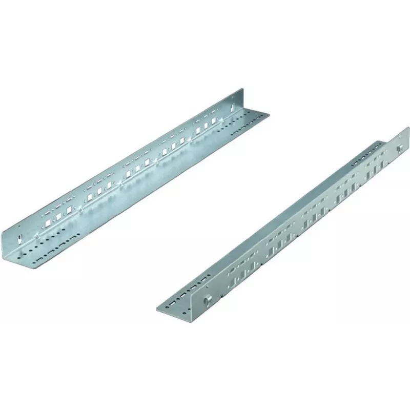 Rittal conjunto de montagem de calhas deslizantes - 48,3 cm (19