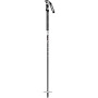 K2 LockJaw Carbon 145 bastões 105-145 cm, preto
