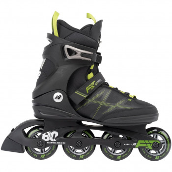 K2 F.I.T. 80 PRO patins em linha 44,5