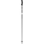 K2 POWER COMPOSITE bastões de esqui, Gunmetal, 135 cm