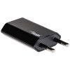 Carregador de parede Akyga AK-CH-03BK 5W USB-A 5V / 1A preto