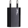 Carregador de parede Akyga AK-CH-03BK 5W USB-A 5V / 1A preto