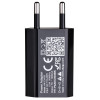 Carregador de parede Akyga AK-CH-03BK 5W USB-A 5V / 1A preto