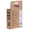 Carregador de parede Akyga AK-CH-03BK 5W USB-A 5V / 1A preto