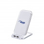 Carregador por indução QI Akyga AK-QI-03 5V máx. 1.5A 2 x USB 2.0