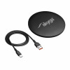 Carregador por indução QI Akyga AK-QI-04 ver. 1.2 USB-C 15W