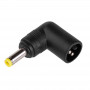 Akyga AK-SC-M4 Ponta para carregador universal de portátil 4,8 x 1,7 mm, 18,5 V