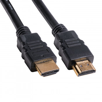 Cabo Akyga AK-HD-100A HDMI 1.4 High-Speed com Ethernet, 10 m, preto