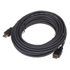 Cabo Akyga AK-HD-100A HDMI 1.4 High-Speed com Ethernet, 10 m, preto