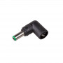 Akyga AK-SC-M1 Ponta para carregador universal de portátil 6,3 x 3,0 mm, 15 V