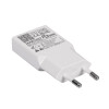 Carregador de parede Akyga AK-CH-27 30W USB-C USB-A PD GaN 5-20V / 1.5-3A branco