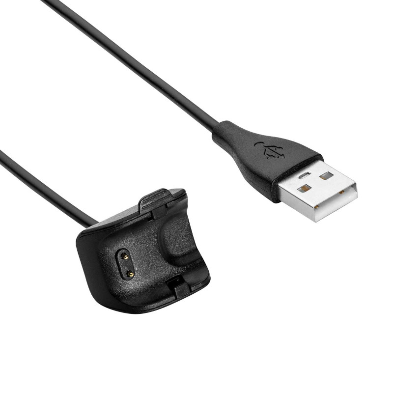 Cabo de carregamento Akyga AK-SW-07 para Samsung Galaxy Fit 2, USB
