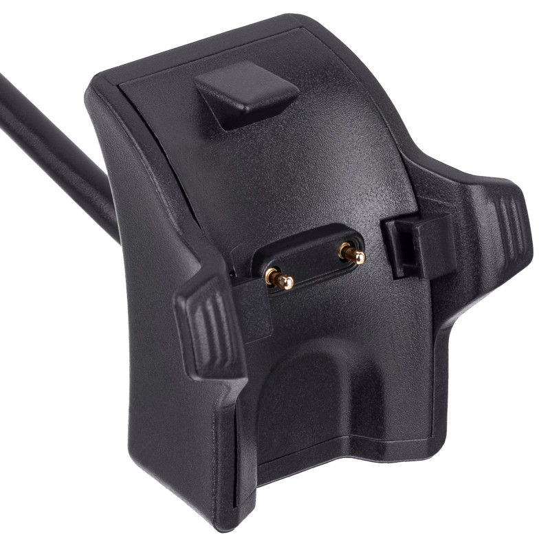 Cabo de carregamento Akyga AK-SW-03 para Huawei Honor Band 3 / 4 / 5, USB, 1 m
