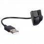 Cabo de carregamento Akyga AK-SW-08 para Samsung Galaxy Fit E (SM-R375), USB, 15 cm