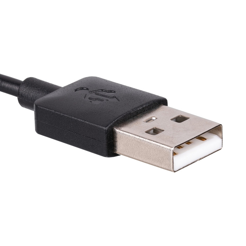 Cabo de carregamento Akyga AK-SW-08 para Samsung Galaxy Fit E (SM-R375), USB, 15 cm