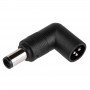 Ficha intercambiável Akyga AK-SC-M9 para fonte de alimentação universal de portátil 7,4 x 5,0 mm + pino, 19,5 V, para Dell