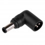Akyga AK-SC-M8 Ponta para carregador universal de portátil 6,5 x 4,4 mm + pino, 19,5 V
