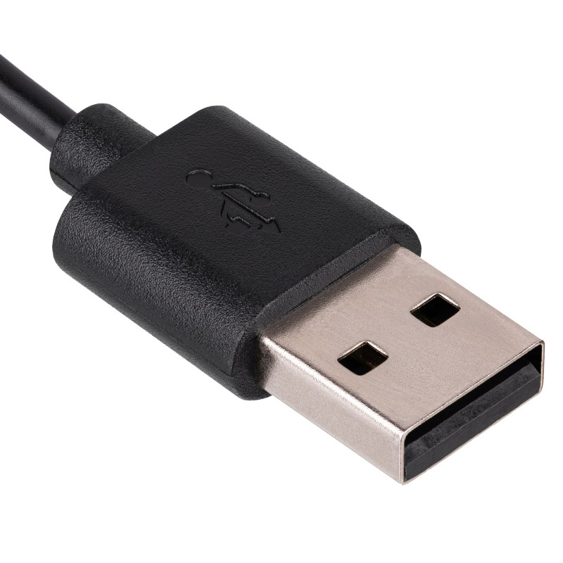 Cabo de carregamento Akyga AK-SW-16 para Xiaomi Amazfit Stratos 3, USB, 1 m