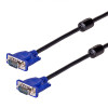 Cabo Akyga AK-AV-14 VGA (M) para VGA (M), D-Sub 15 pinos, 5 m, preto