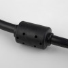 Cabo Akyga AK-AV-14 VGA (M) para VGA (M), D-Sub 15 pinos, 5 m, preto