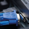 Cabo Akyga AK-AV-14 VGA (M) para VGA (M), D-Sub 15 pinos, 5 m, preto