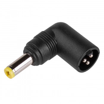 Ponta Akyga AK-SC-M15 para carregador universal de portátil 5,5 x 1,7 mm, 19 V