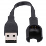 Cabo de carregamento Akyga AK-SW-11 para Xiaomi Mi Band 2, USB, 10 cm